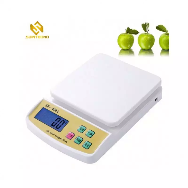 SF-400A 5kg Electronic Digital Kitchen Scale Factory Food Weighing Scale Wholesale Kitchen Scale