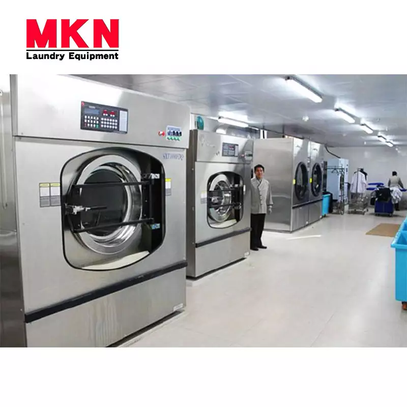30kg Washing Machine Commercial Laundry Machine Wash Machine