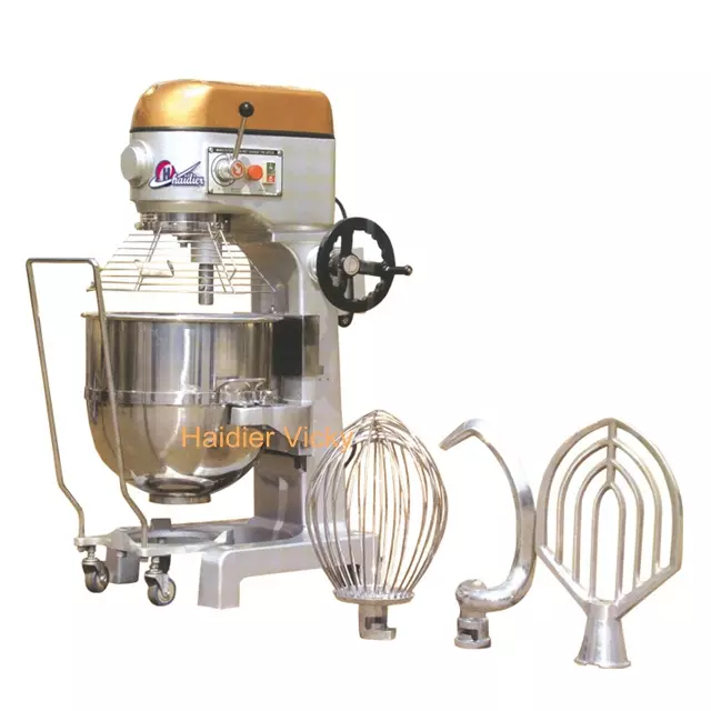 Cake Mixer 40 liters