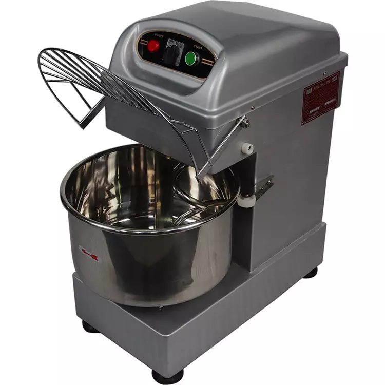 Dough mixer 50kg double motor