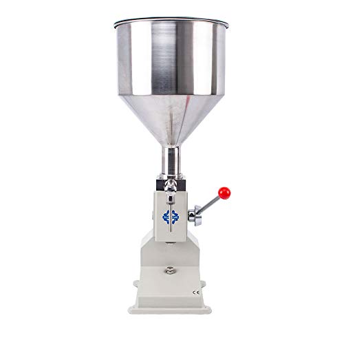 A03 manual filling machine