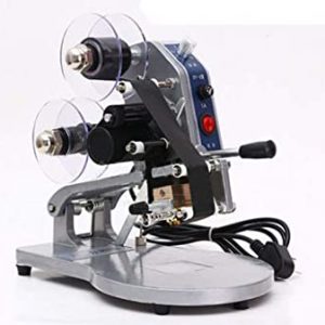 Date Coding Machine