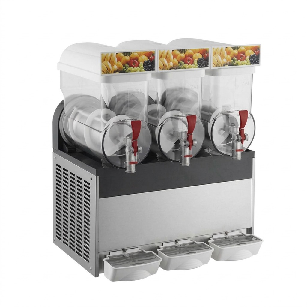 Commercial Slush Machine