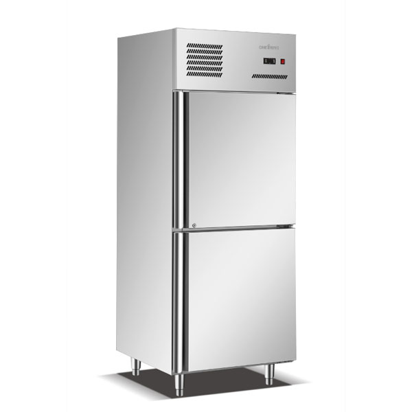 Industrial Refrigerator And Freezer