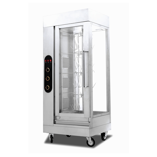 Gas Powered Rotary Rotisseries-Commercial Oven-YXD-306