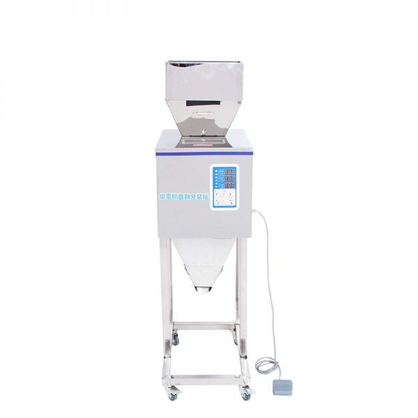 FZ-1000 Intelligent weighing and filling machine powder granular filler