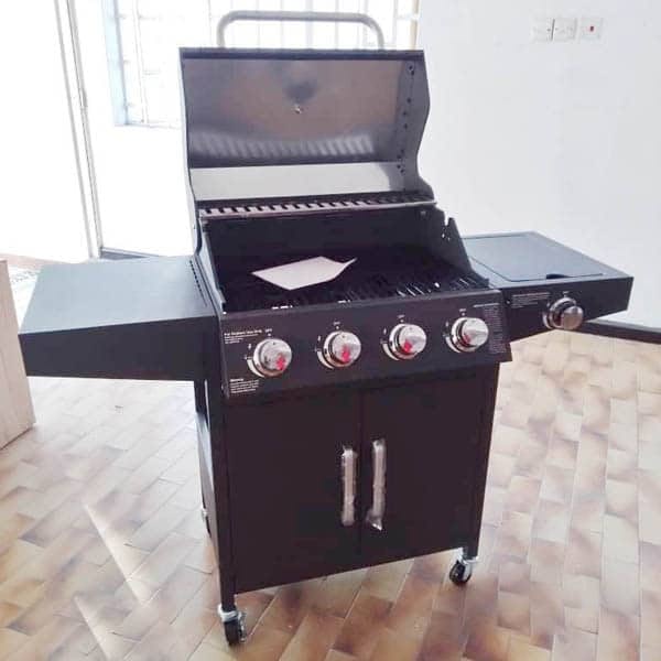 Gas BBQ Grill