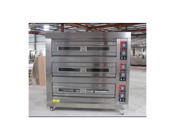 Multi Purpose Gas / Electric Deck Oven
