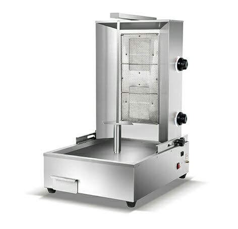 Gas Shawarma Machine