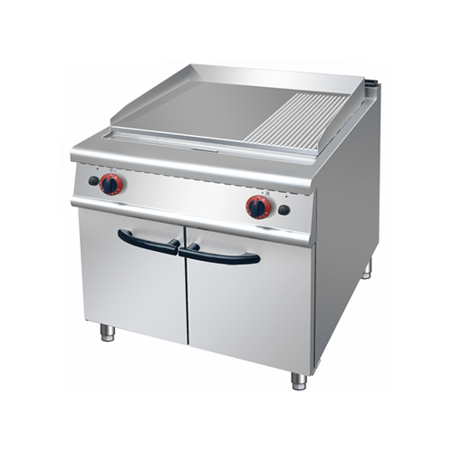 Electric Griddle With Cabinet