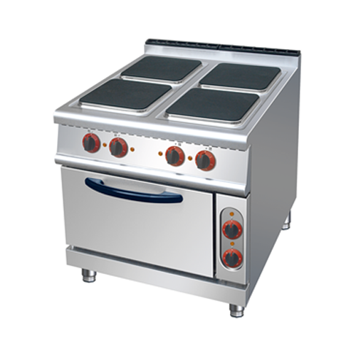 Electric Cooker with Oven