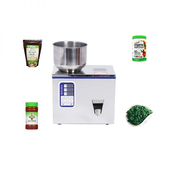 FM-100 Intelligent Weighing Filler (Power)