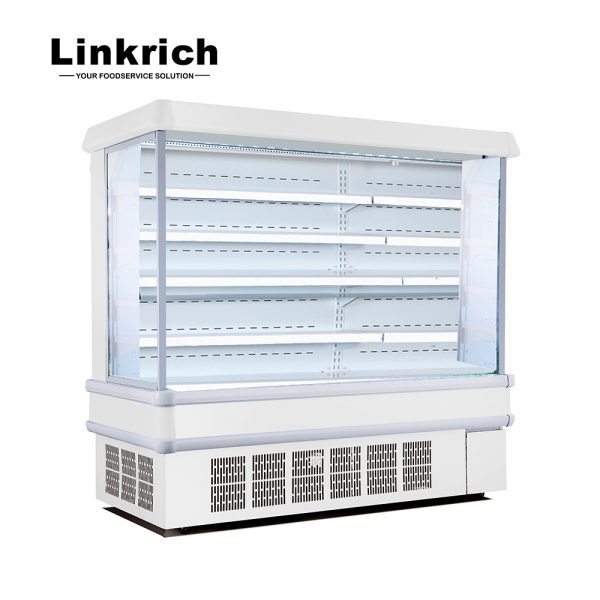 LRF2 Supermarket Multi-Deck Display Showcases