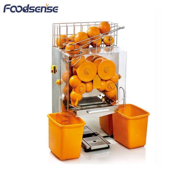 Commercial Orange Juice Maker Machine