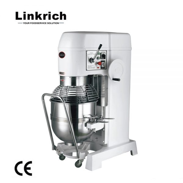Commercial Heavy Duty Stand Food Mixer 60L-B60