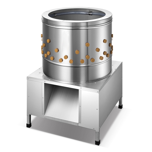 chicken plucker machine