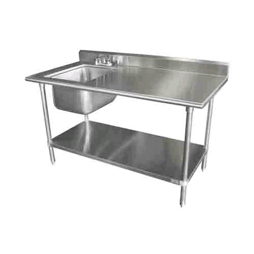Stainless Steel Sink Table