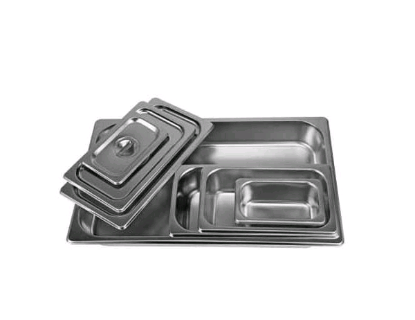Stainless Steel Food GN Pans