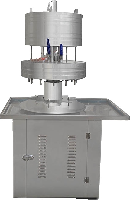GDP-12 bottle filling machine