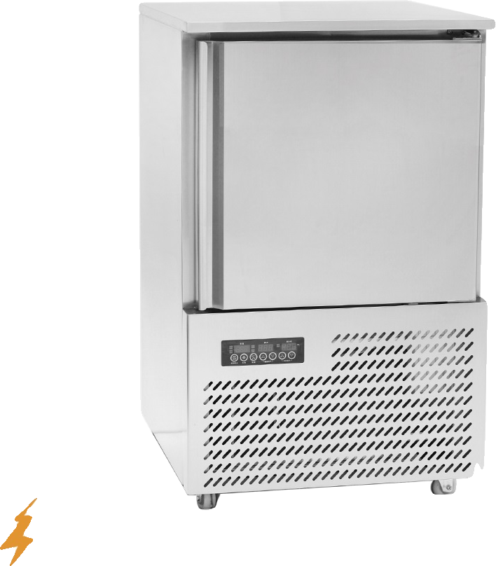 Blast Chillers