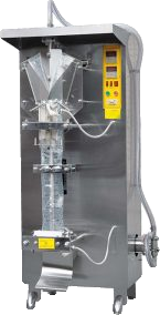 Automatic Form Fill Seal Sachet Drinking Pure Water Packing Machine