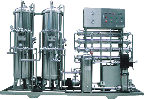 All-In-One Reverse Osmosis P-RO series