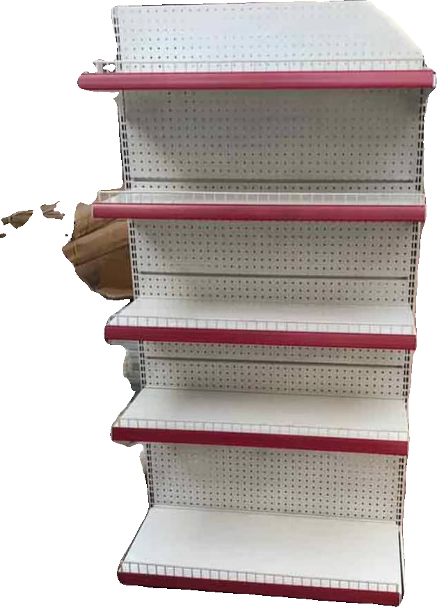 Supermarket Display Rack