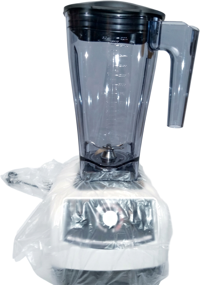 2 in 1 Blender Juicer Y66 5 Speed with Stainless Steel Jar Electric Food Mixer Blender