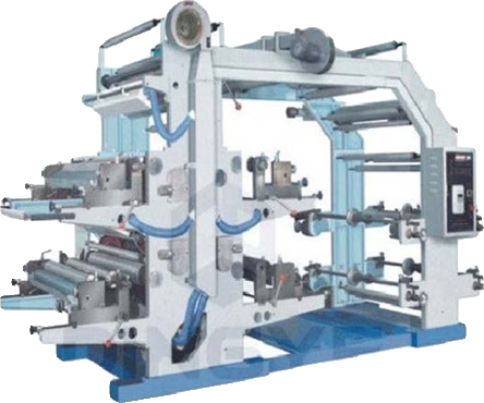 Flexible Printer – Plastic Machine Series
