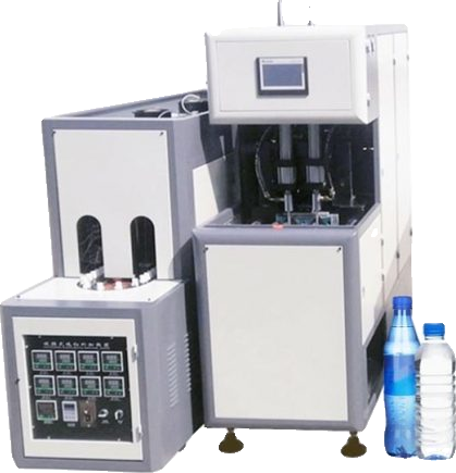 Automatic PET Plastic Bottle Blowing Machine