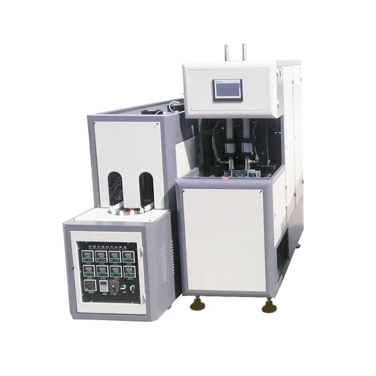 Automatic PET Plastic Bottle Blowing Machine