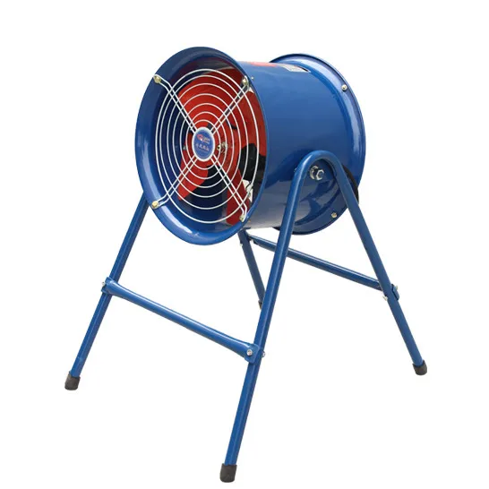 Industrial wall Mounted Marine Machine Industrial Ventilation Axial Flow Exhaust Fan