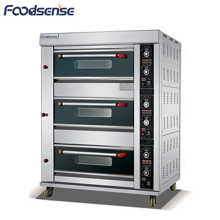 Stainless Steel Stand Gas Oven Used Commercial Bread Oven For Sale,Best Commercial Bread Oven