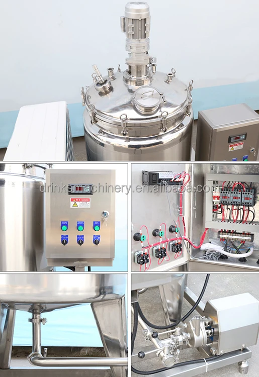 Small Scale 200l 300L 500 Liters 1000liter Stainless Steel Sanitary Milk Cooling Tank Price / Milk Cooler Machine