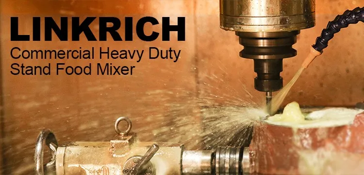 Bakery Equipment-Double Speed Planetary Food Mixer Pastry Mixer Machine -60L-B60