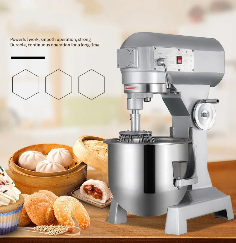 Cake Mixer 30 liters