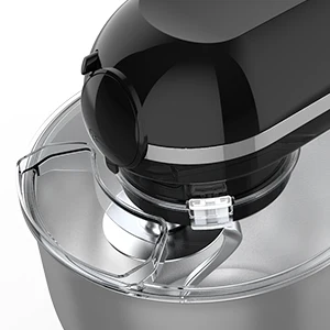 1400W Multifunction 5 In 1 Stand Mixer Baking Bread Dough Mixer Household Food Mixers With Accessories
