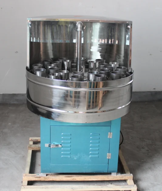semi-auto bottle washing machine
