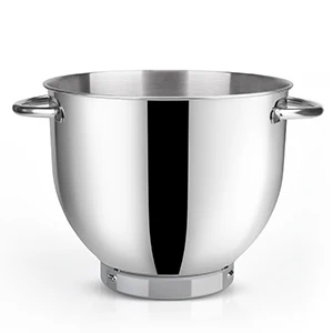 1400W Multifunction 5 In 1 Stand Mixer Baking Bread Dough Mixer Household Food Mixers With Accessories