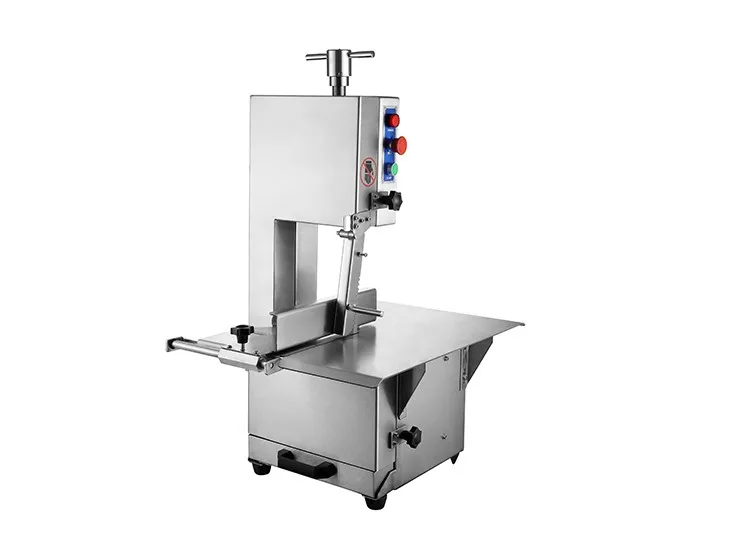 Food Preparation-Standing Electric Bone Saw Machine-JG210C
