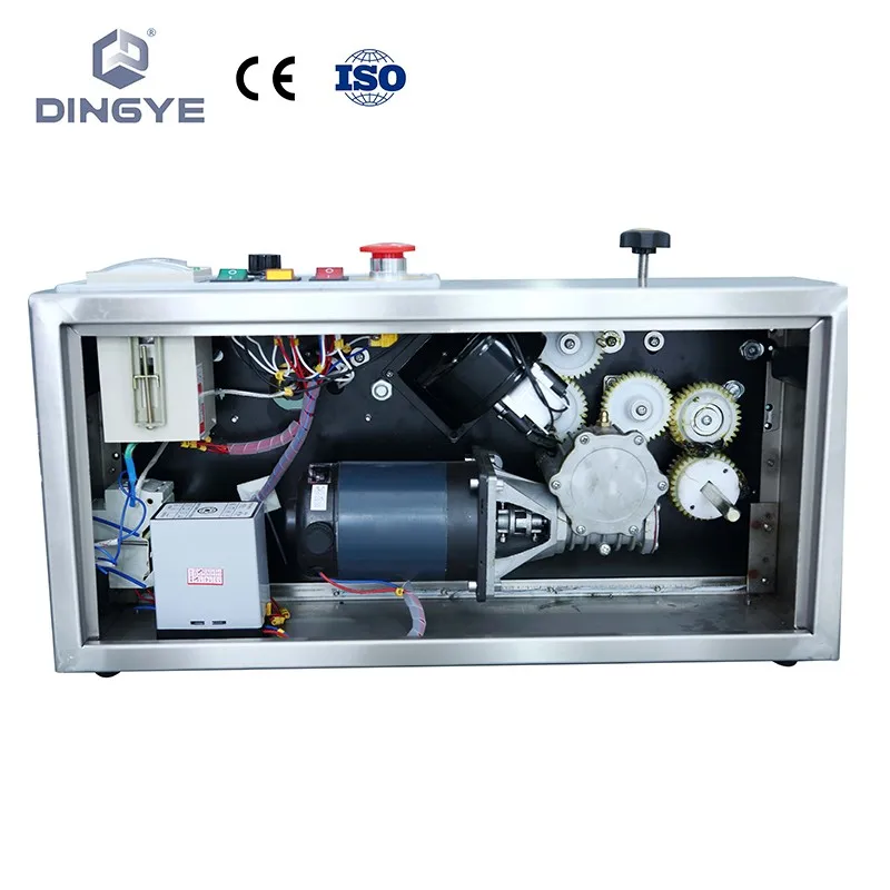 FR-900V Continuous Vertical band sealer machine