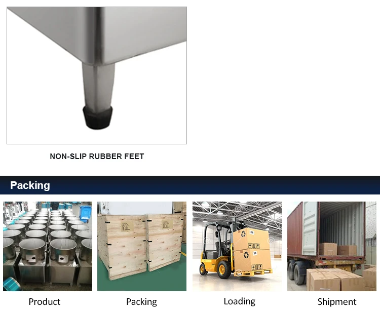 Perfect Performance Restaurant Commercial Industrial Potato Peeling Machine PP-15C