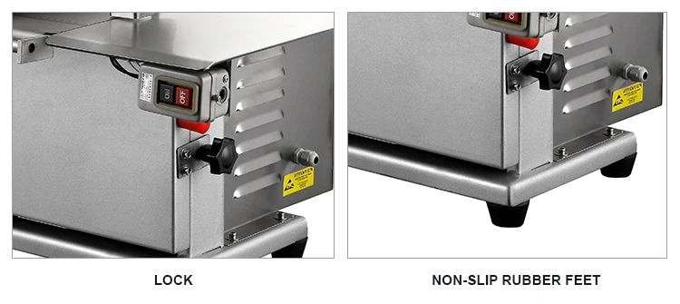 JG-210CA New Style Spray Painting Electric Saw Bone Cutting Machine