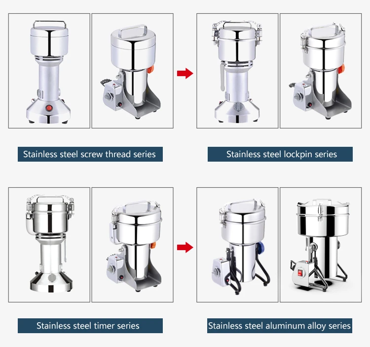 Grain grinder spice machine Horus spice grinding machine Grain mill for home
