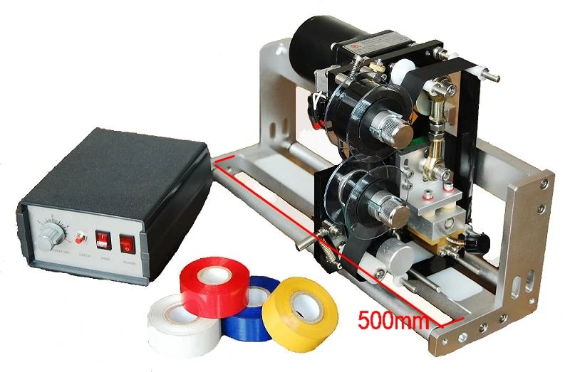 HP-241 Hot Stamp Coder/ Hot Stamping Foil Coder/ Hot Stamp Printer