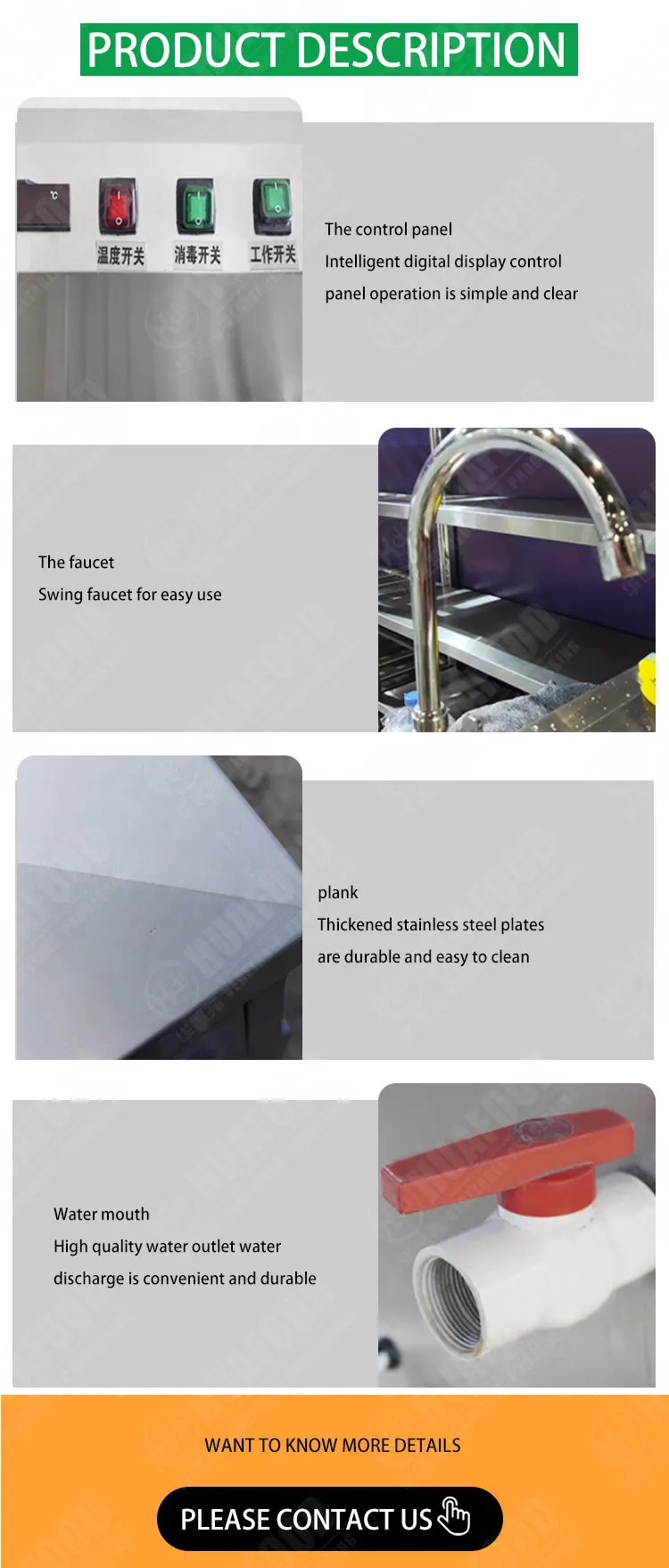 Automatic food dehydrator banana chips mango vegetable dryer fruit drying machine