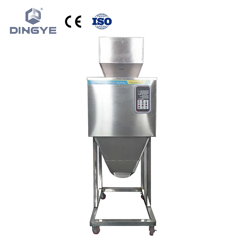 FZ-1000 Intelligent weighing and filling machine powder granular filler