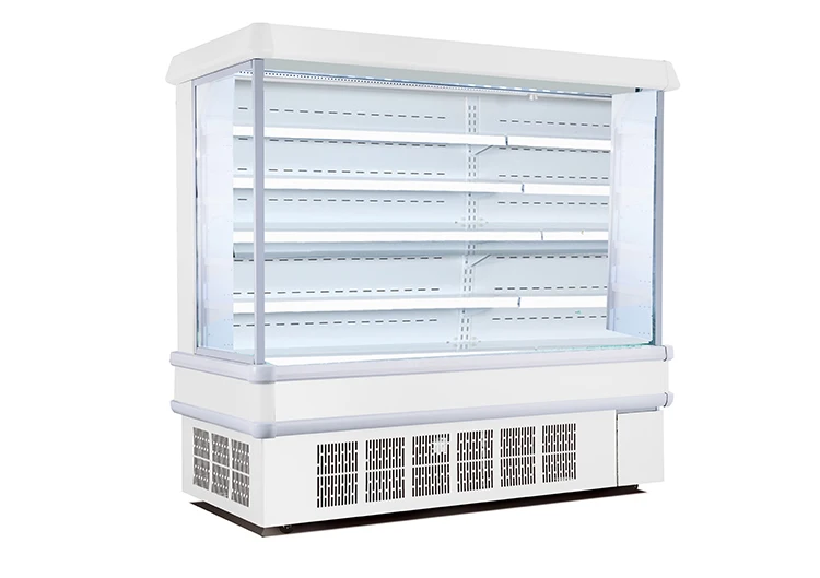 LRF2 Supermarket Multideck Display Showcases