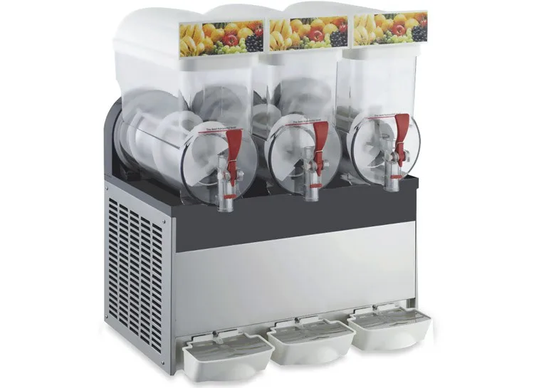 Commercial Cheap Slush Machine For Sale CE Approved Each Bowl 15 L