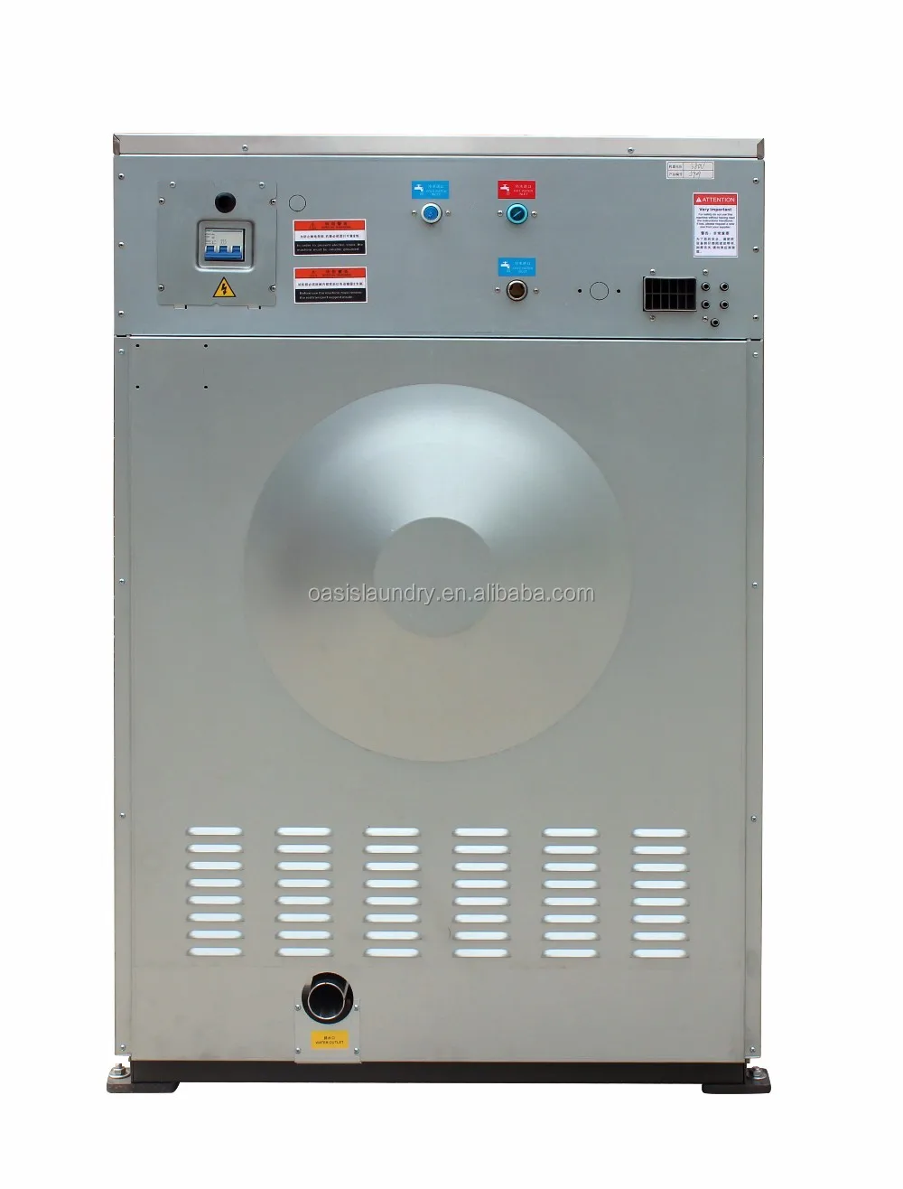 15kg high quality full automatic heavy duty industrial washing machine commercial  for hotel commercial laundry machine price